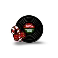 Have Yourself A Very Harry Christmas Vinyl Record Enamel Pin