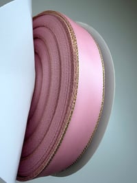 Image 5 of Gold Trim Ribbon 