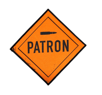 Patron patch