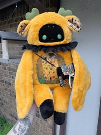 Image 1 of OOAK XXL Gustav Klimt (38inches) 