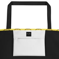 Image 3 of Espiritista All-Over Print Large Tote Bag copy