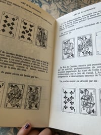 Image 9 of ABC de la cartomancie, Giovanni Scuito, 1984