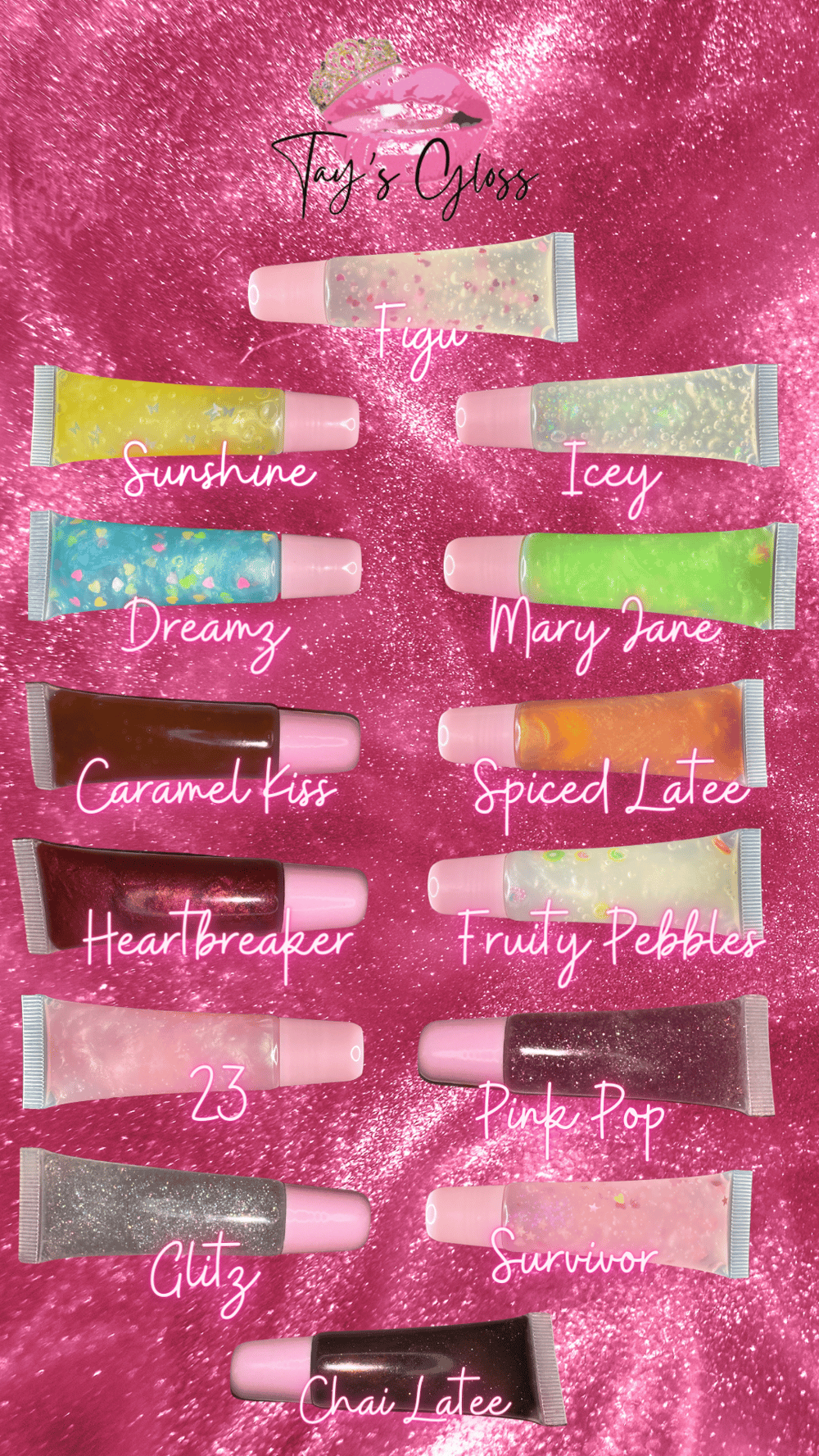 Image of Squeeze Tubes