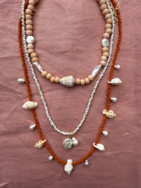 Image 5 of Helmet neck and waist piece 