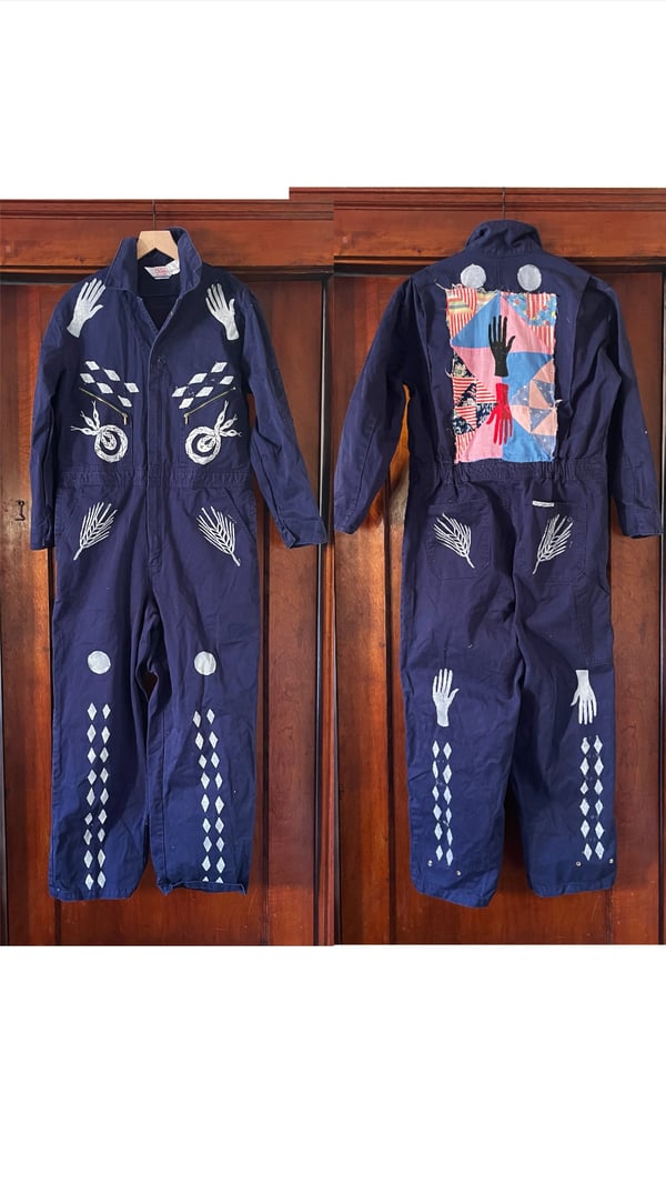 Image of ALL TOGETHER JUMPSUIT