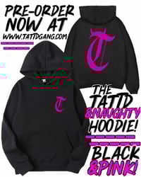 Image 1 of 50% off!!! 3 TATTD G BDAY😈 HOODIE BUNDLE!!!