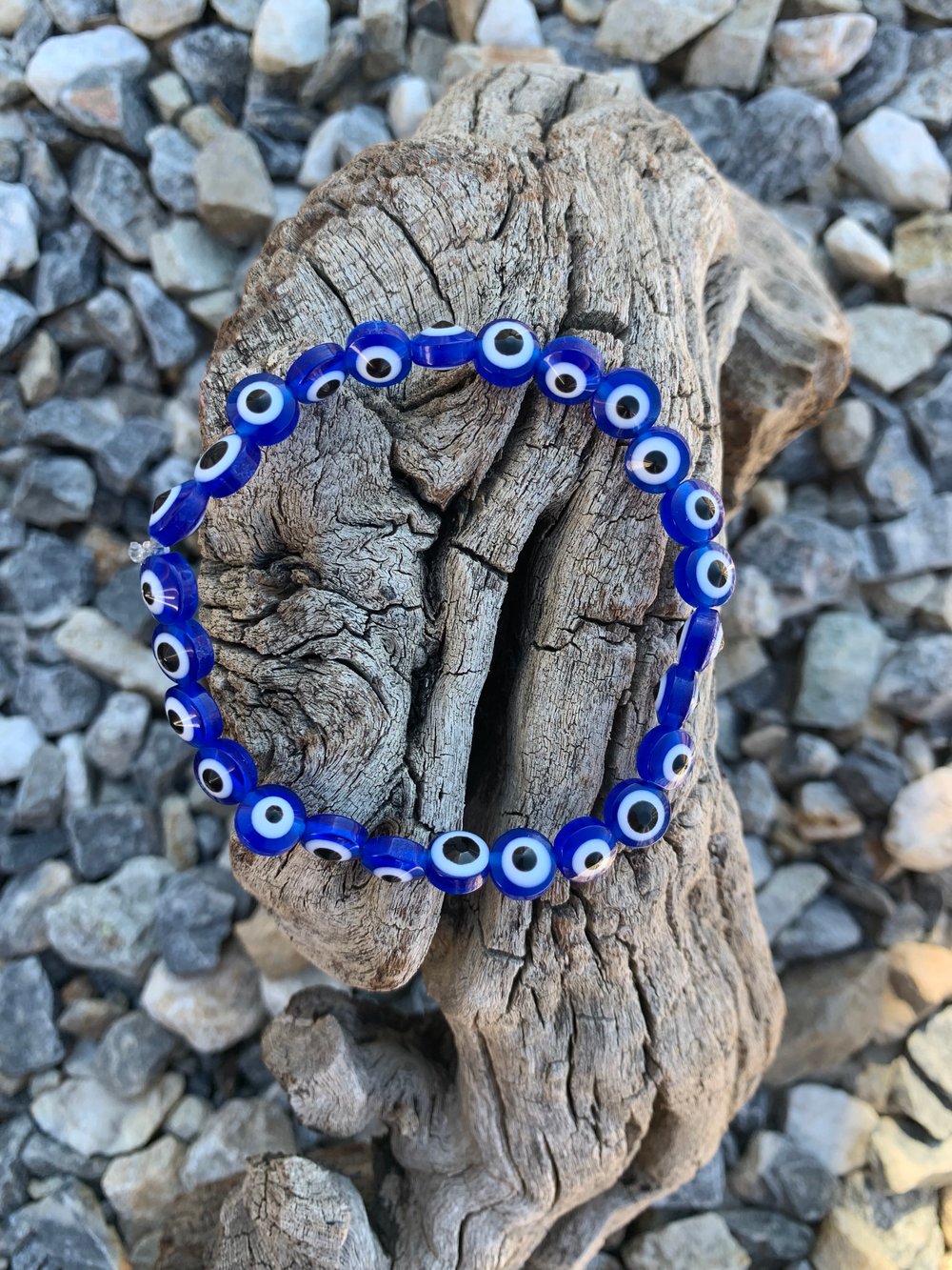 Image of Reiki Charged Mal De Ojo Bracelet 
