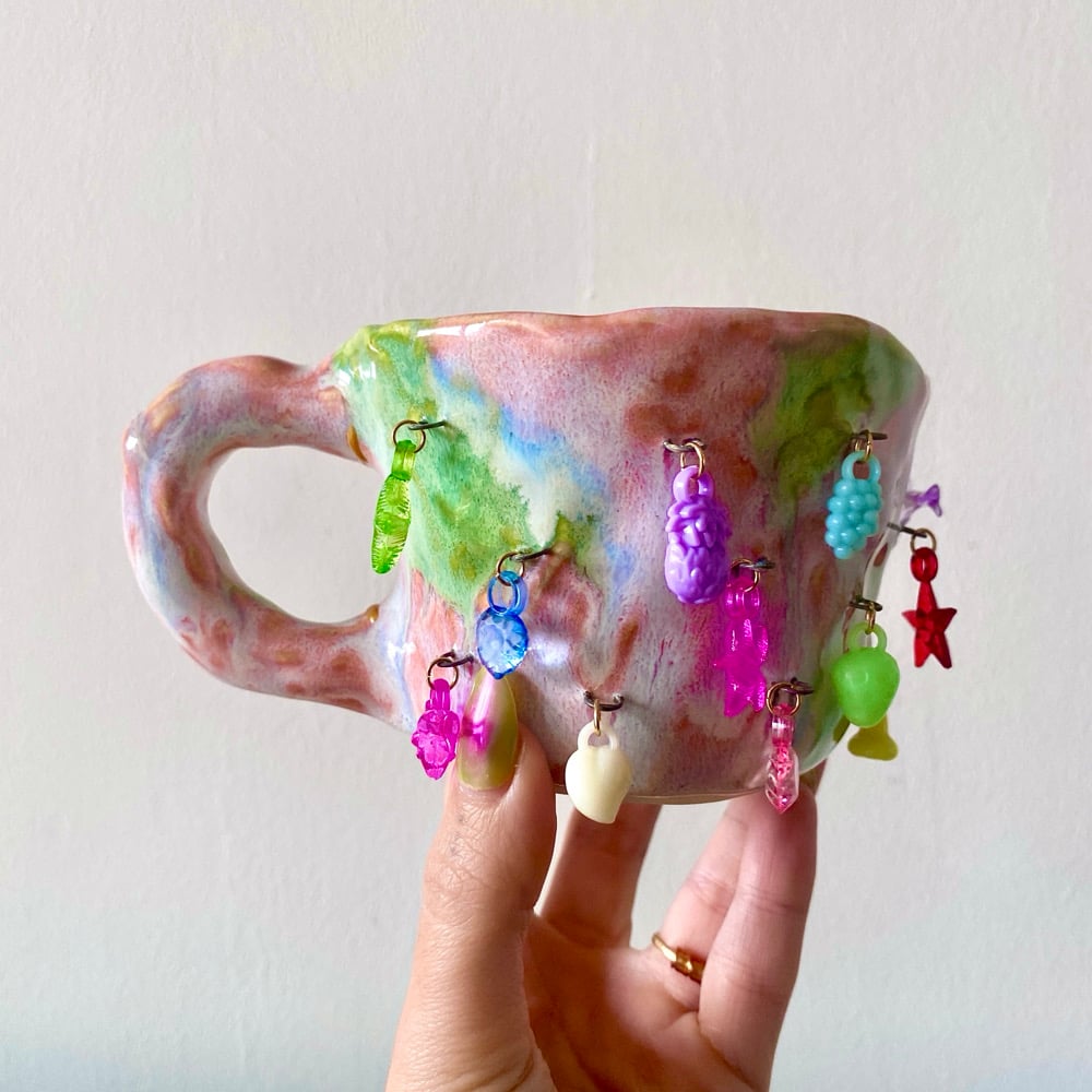 Image of Barbarella Mug #2
