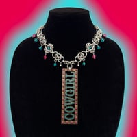Image 1 of Cowgirl Necklace