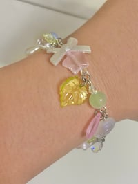 Image 3 of fairy candy opal bracelet
