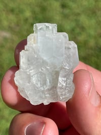 Image 3 of Aquamarine Specimen #1777