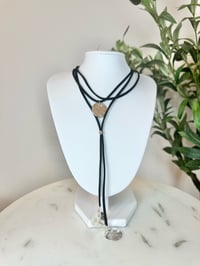 Image 4 of Suede Choker Necklace