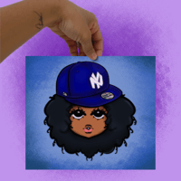 Image 1 of Dremoji Fitted PRINTS