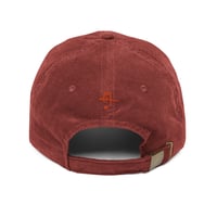 Image 5 of Fraco Corduroy Dad Hat