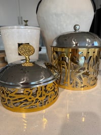 Image 2 of Arabic calligraphy food warmer 