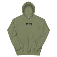 Image 9 of Lifted Headshot Box Logo Hoodie