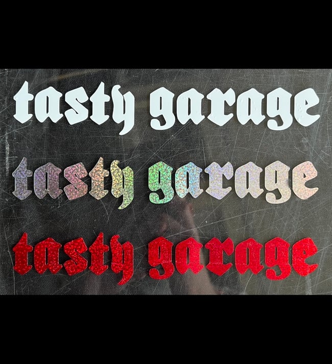 Tasty Decals