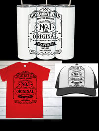 Greatest Dad Bundle