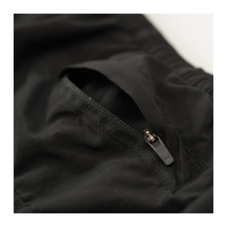 Image of MELOU OUTDOOR ANTHRACITE SHORT