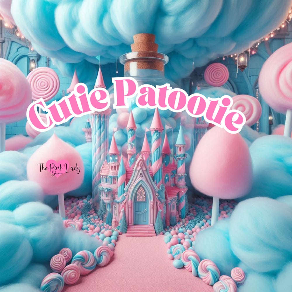 Image of Cutie Patootie Body Oil