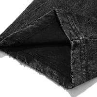 Image 4 of Bluelock Isagi oversized washed vintage t-shirt