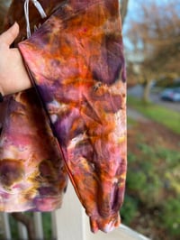 Image 4 of XL Mom I’m Scared Come Pick Me Up Tie Dye Hoodie