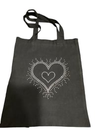 Image 3 of Dazzle Me Homemade Tote Bag