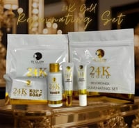 Image 2 of Sy Glow - 24k GOLD RESORCINOL REJUV SET