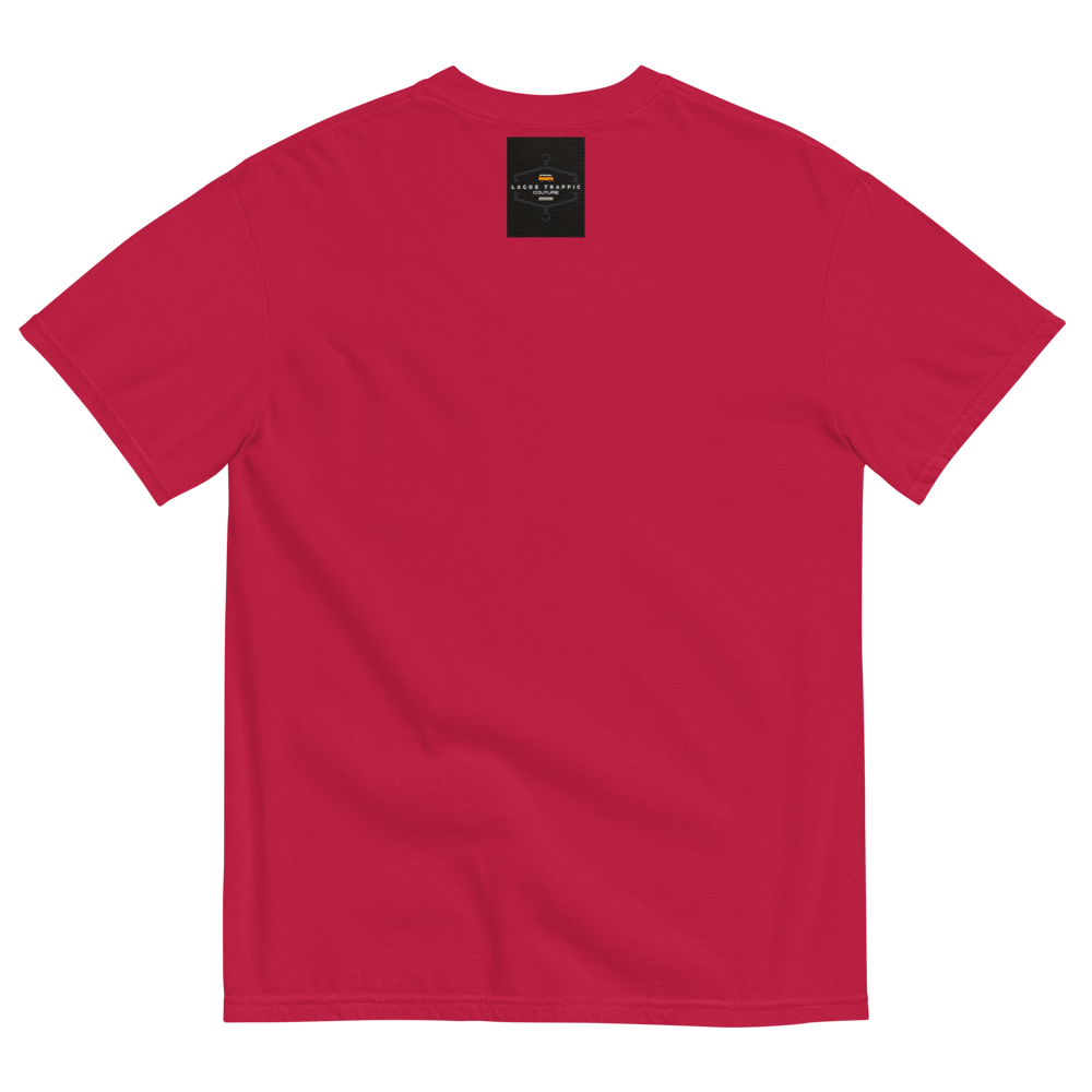 LTC ICONIC BLK/PNK TEE