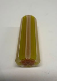 Image 3 of Yellow orange glow in the dark 