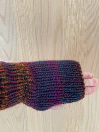 Image 2 of All That Snazz Fingerless Mitts