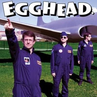 Image 1 of Egghead. - Would Like A Few Words With You Lp or Cd