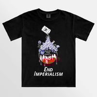 Image 1 of “END IMPERIALISM” T-SHIRT 
