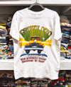 Grateful Dead 1991 Summer Tour Lot T-Shirt - Fits L