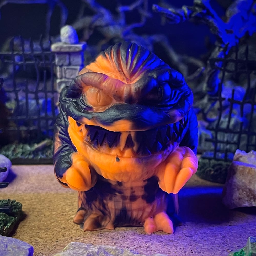 Image of Marbled MaBa Critter