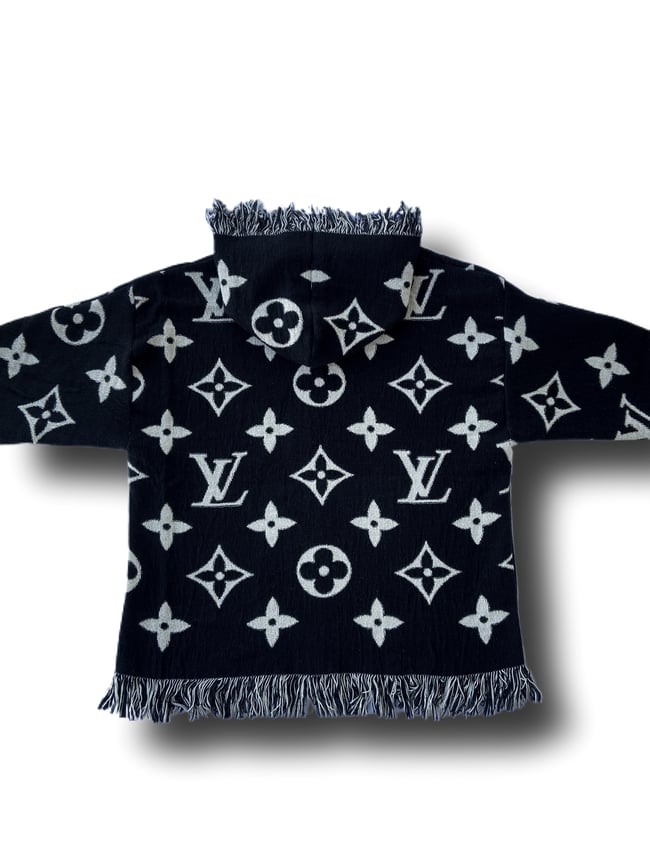 LV Blanket Hoodie