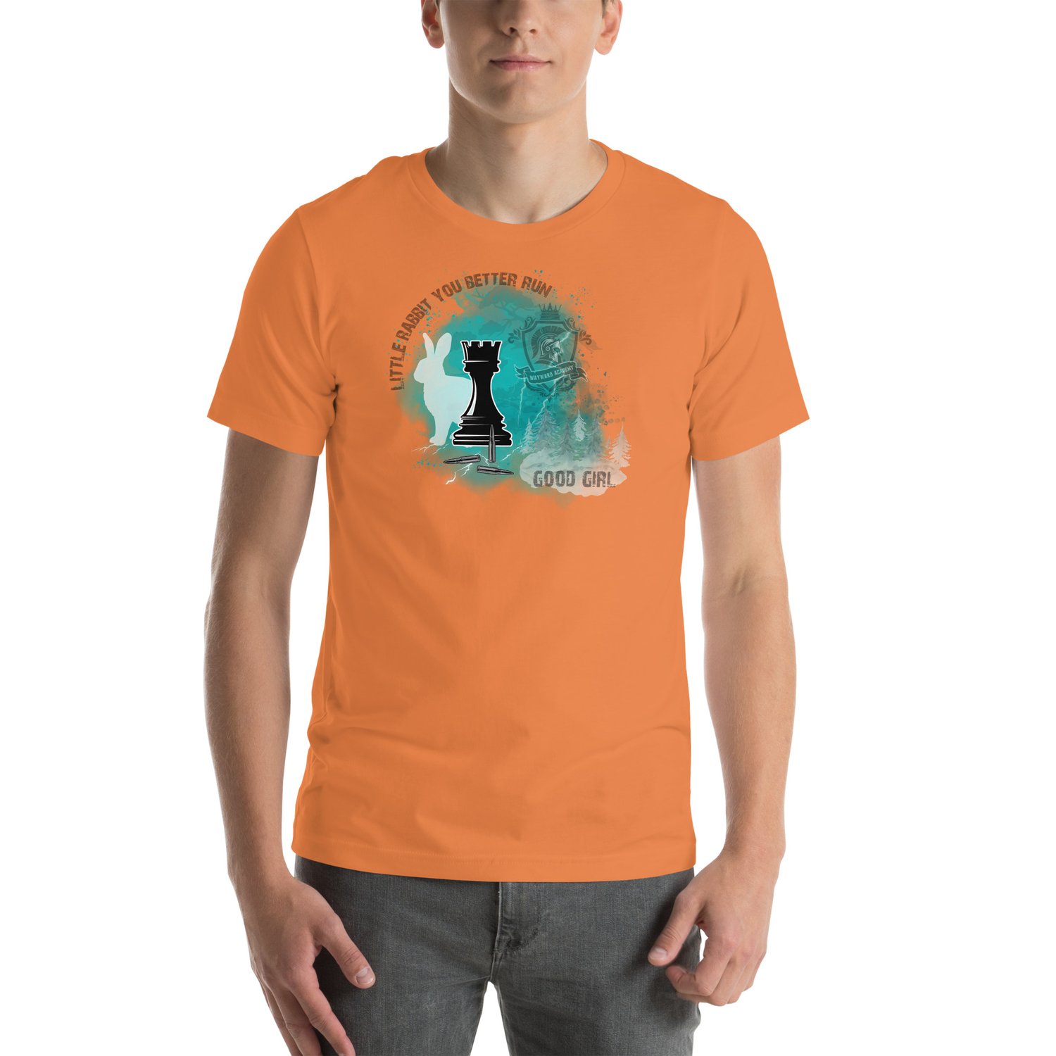 Image of Officially licensed Liam kings of Wayward Unisex t-shirt