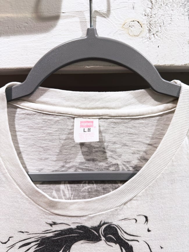 Grateful Dead 1984 Jerry Garcia Lot T-Shirt - Size L