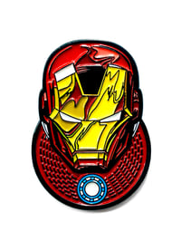 Image 1 of “Iron Man”- Pin