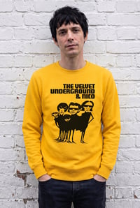 Image 2 of Sudadera The Velvet Underground & Nico