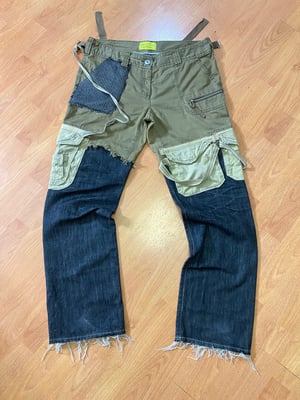 Image of 1 of 1 Hybrid Cargo Denim