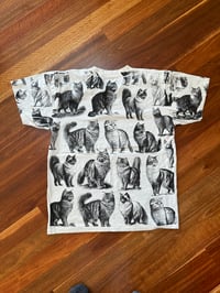 Image 2 of Cats T-shirt