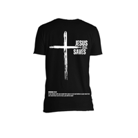 Image 1 of Jesus Still Saves (Softstyle athletic wear)