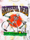 Grateful Dead 1992 Summer Tour Lot T-Shirt - Size XL