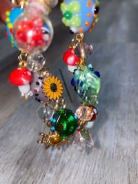 Image 4 of Single Fairy Charmed Chain Bracelet