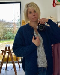 Image 11 of Cottage Cardigan - Made in Ireland