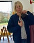 Cottage Cardigan - Made in Ireland Image 10