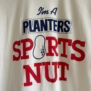 Image of Planter's Sports Nut T-Shirt