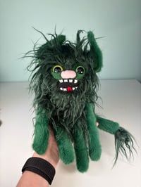 Image 8 of Medium Weighted Happy Monsters with Noses
