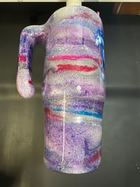 Image 2 of 30oz grippy unicorn 